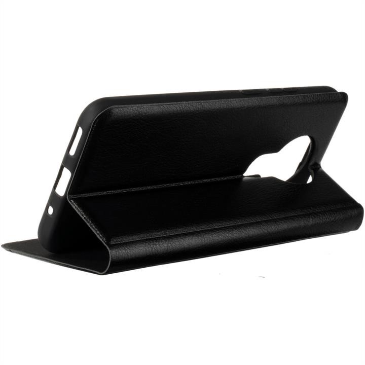 Gelius Book Cover Leather Gelius New для Nokia 3.4 Black – ціна 299 UAH