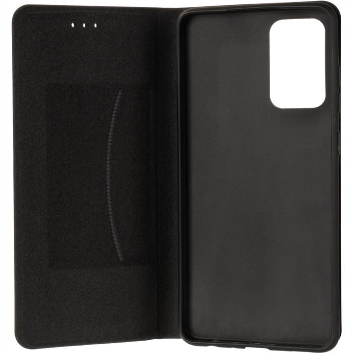 Gelius Book Cover Leather Gelius New для Samsung A725 (A72) Black – ціна 300 UAH