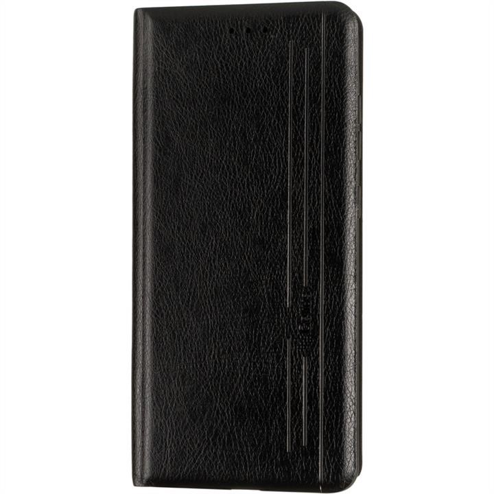 Book Cover Leather Gelius New для Samsung A725 (A72) Black Gelius 00000084348