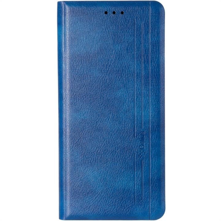 Gelius 00000084349 Book Cover Leather Gelius New для Samsung A725 (A72) Blue 00000084349: Приваблива ціна - Купити в Україні на EXIST.UA!