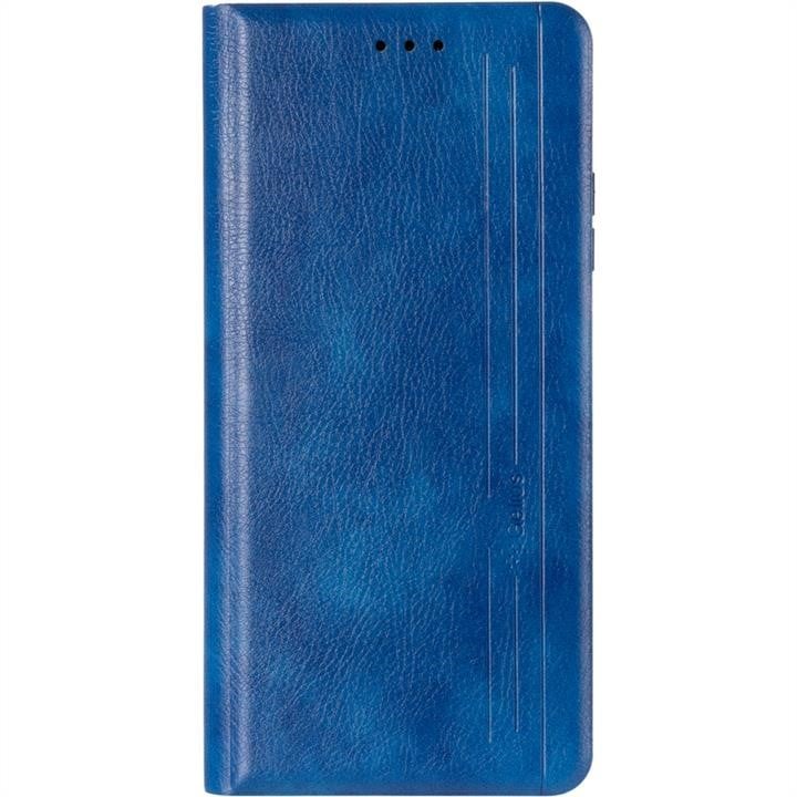 Gelius 00000084660 Book Cover Leather Gelius New для Xiaomi Redmi Note 9T Blue 00000084660: Купити в Україні - Добра ціна на EXIST.UA!