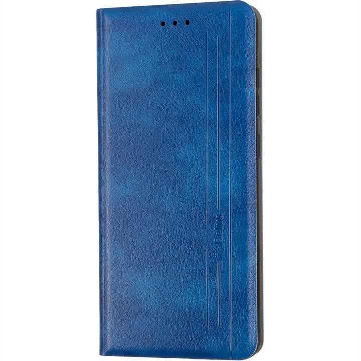 Gelius Book Cover Leather Gelius New для Samsung A725 (A72) Blue – ціна 300 UAH