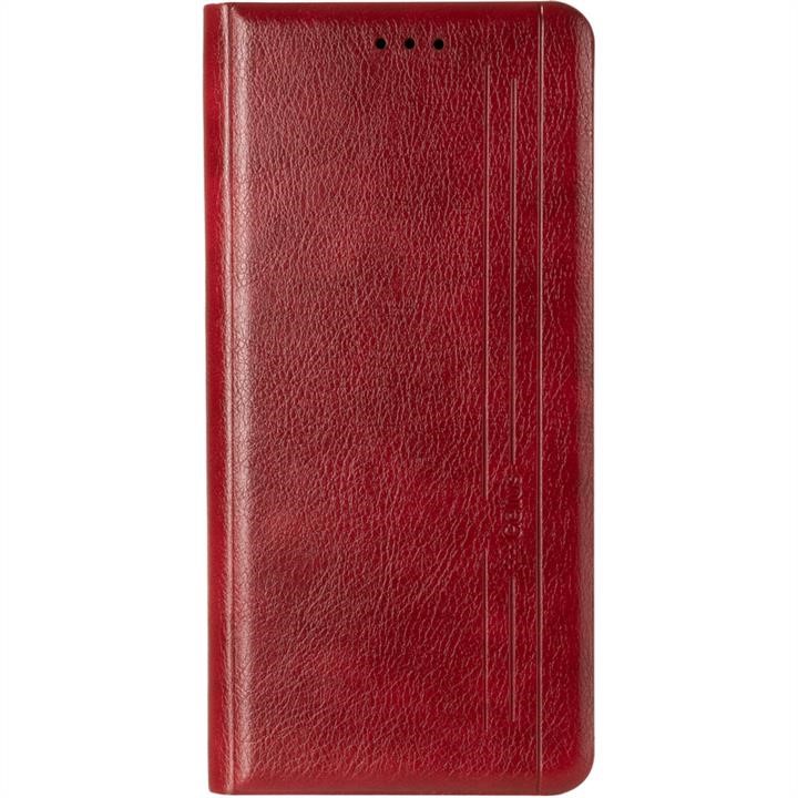 Gelius 00000084350 Book Cover Leather Gelius New для Samsung A725 (A72) Red 00000084350: Приваблива ціна - Купити в Україні на EXIST.UA!