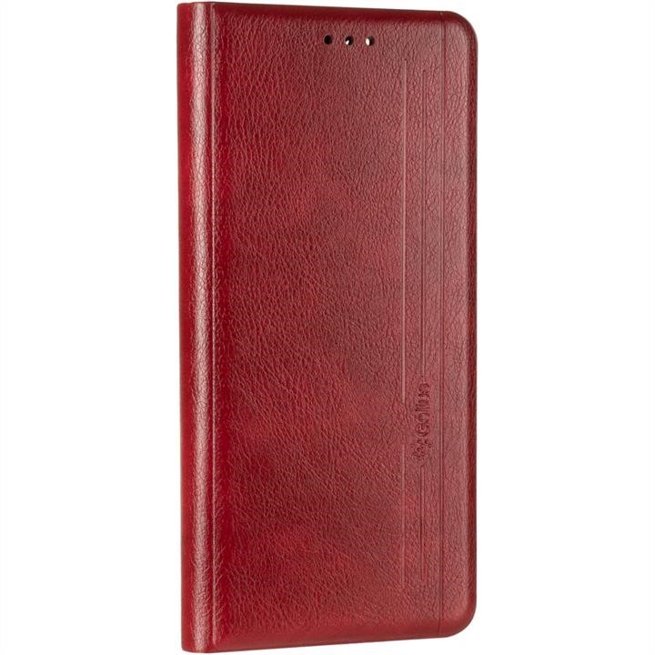 Book Cover Leather Gelius New для Samsung A725 (A72) Red Gelius 00000084350