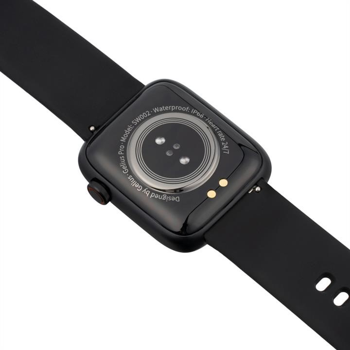 Gelius Smart Watch Gelius Pro GP-SW002 (Neo Star Line) Black (12 міс) – ціна