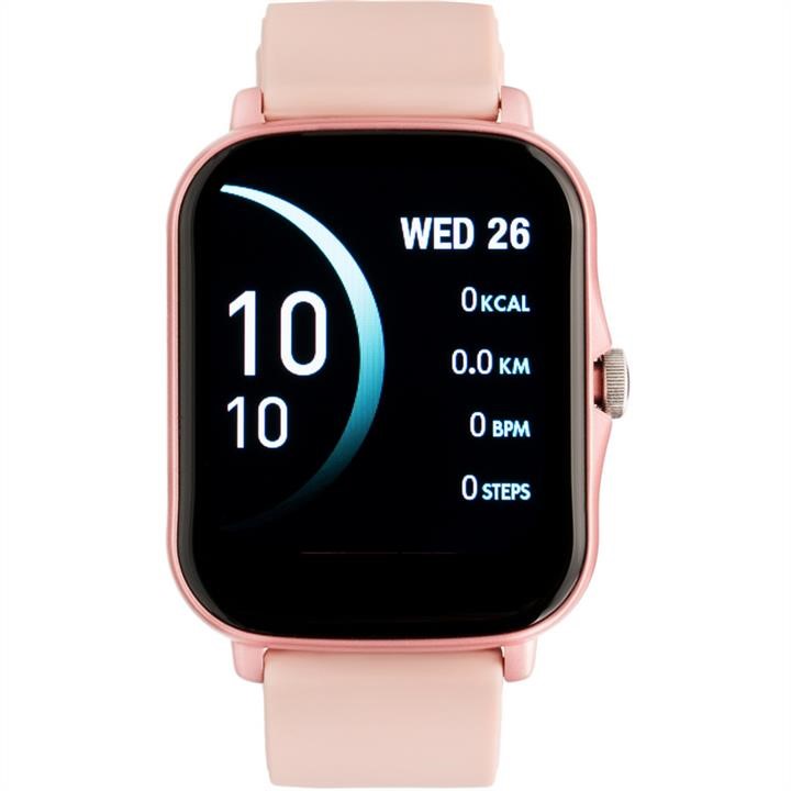 Smart Watch Gelius Pro GP-SW003 (Amazwatch GT2 Lite) Pink (12 міс) Gelius 00000084887