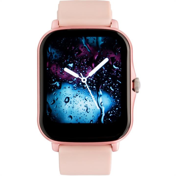 Gelius Smart Watch Gelius Pro GP-SW003 (Amazwatch GT2 Lite) Pink (12 міс) – ціна 1899 UAH