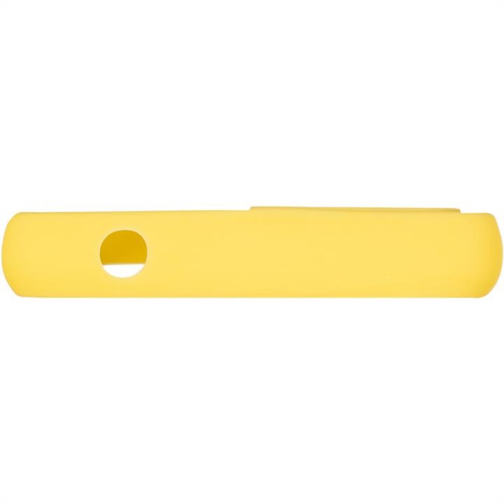 Gelius Bumper Mat Case для Tecno Pop 2F Yellow Gelius 00000084920