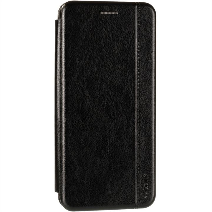 Gelius Book Cover Leather Gelius для Nokia 2.4 Black – ціна 249 UAH