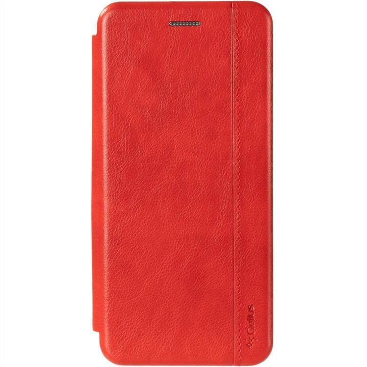 Gelius 00000085937 Book Cover Leather Gelius for Nokia 2.4 Red 00000085937: Купить в Украине - Отличная цена на EXIST.UA!
