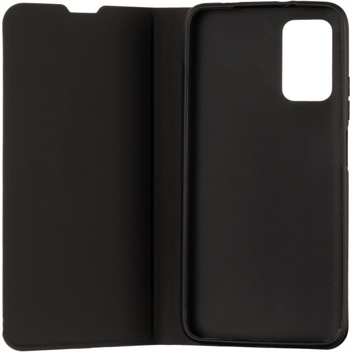Book Cover Gelius Shell Case для Xiaomi Redmi 9t Black Gelius 00000086314