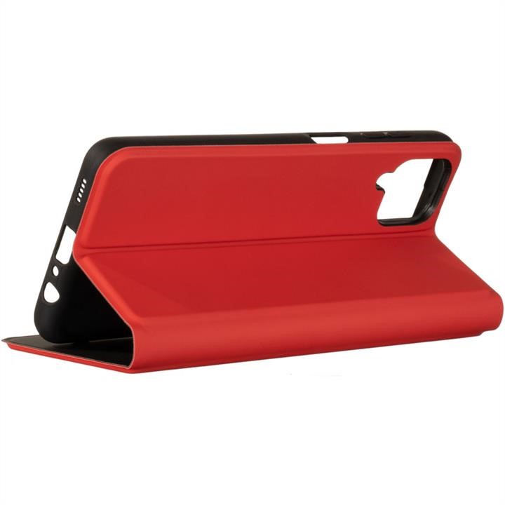 Book Cover Gelius Shell Case для Samsung A125 (A12)&#x2F;M127 (M12) Red Gelius 00000086303