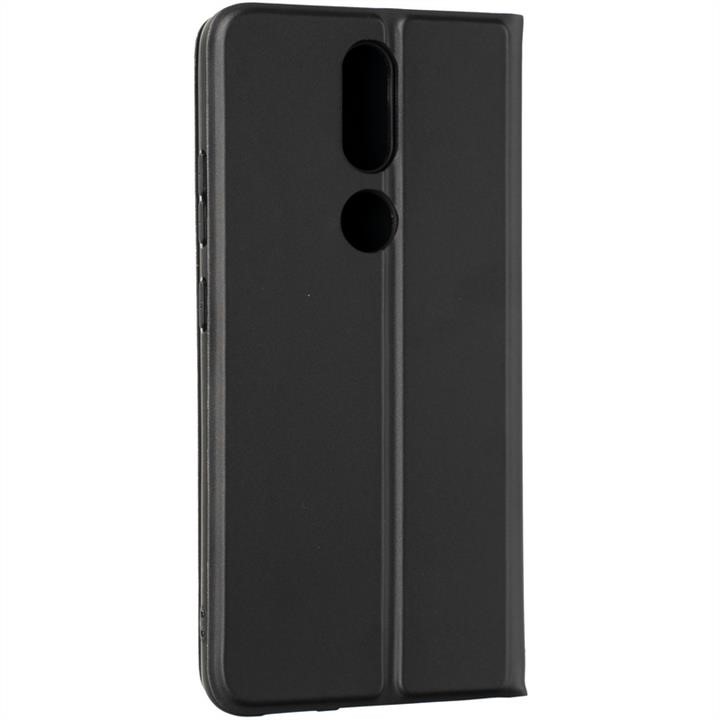 Gelius Book Cover Gelius Shell Case для Nokia 2.4 Black – ціна 399 UAH