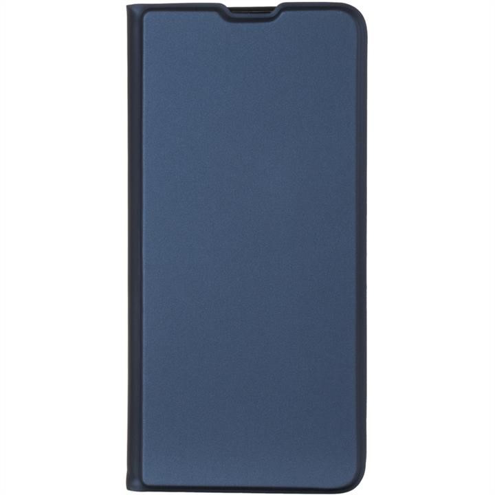 Gelius 00000088531 Book Cover Gelius Shell Case for Samsung A725 (A72) Blue 00000088531: Купить в Украине - Отличная цена на EXIST.UA!