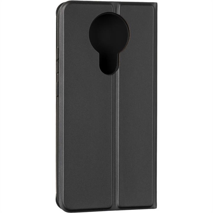 Gelius Book Cover Gelius Shell Case для Nokia 3.4 Black – ціна 399 UAH