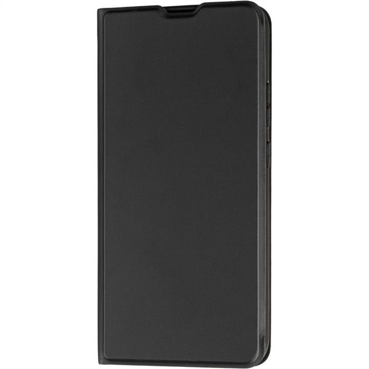 Book Cover Gelius Shell Case для Nokia 3.4 Black Gelius 00000087169