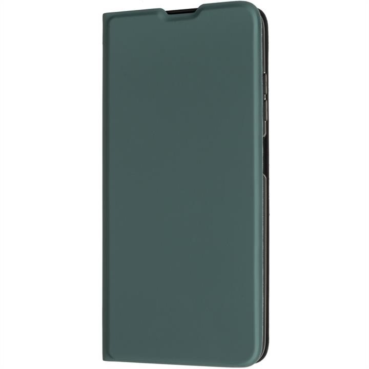 Gelius Book Cover Gelius Shell Case для Samsung A037 (A03S) Green – ціна 399 UAH