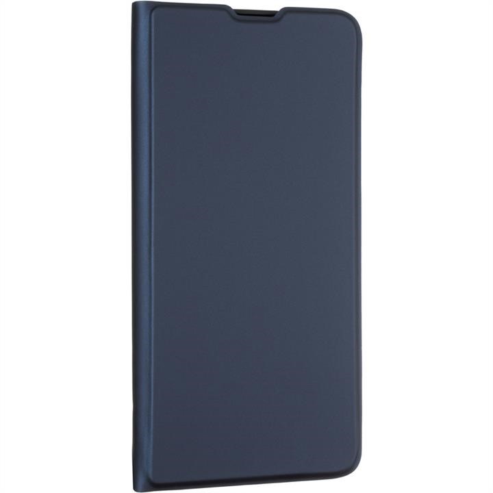 Book Cover Gelius Shell Case для Samsung A037 (A03S) Blue Gelius 00000088304