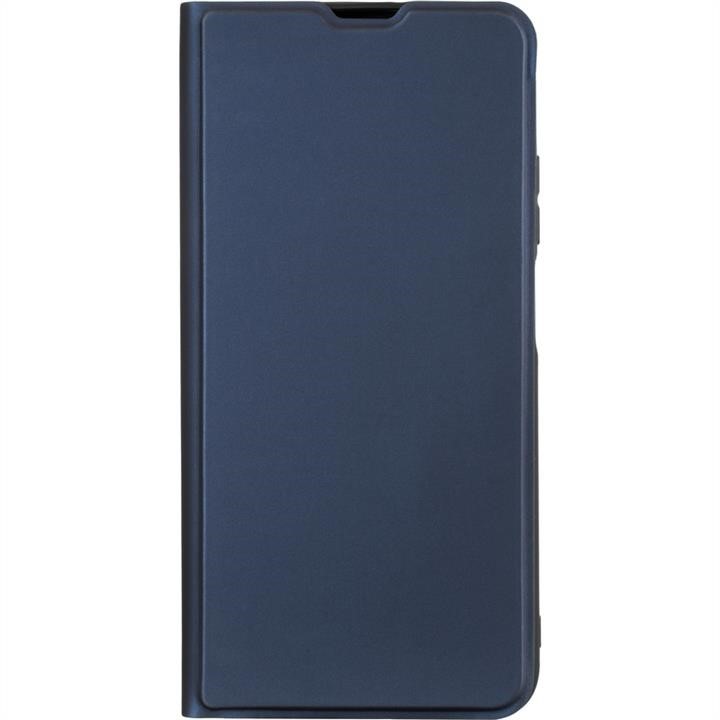 Gelius 00000088538 Book Cover Gelius Shell Case for Nokia 3.4 Blue 00000088538: Купить в Украине - Отличная цена на EXIST.UA!