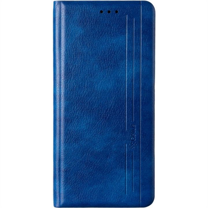 Gelius 00000088307 Book Cover Leather Gelius New для Samsung A037 (A03S) Blue 00000088307: Приваблива ціна - Купити в Україні на EXIST.UA!