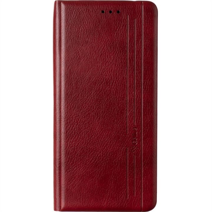 Gelius 00000088308 Book Cover Leather Gelius New для Samsung A037 (A03S) Red 00000088308: Купити в Україні - Добра ціна на EXIST.UA!