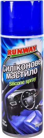 Runway RW6085 Силіконове мастило, 400 мл RW6085: Купити в Україні - Добра ціна на EXIST.UA!