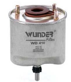 Фільтр палива Wunder WB-410