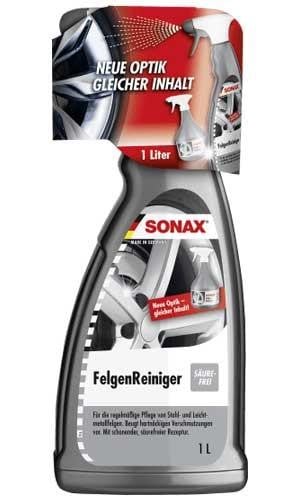 Sonax 430341 Очисник колісних дисків, 1 л 430341: Купити в Україні - Добра ціна на EXIST.UA!