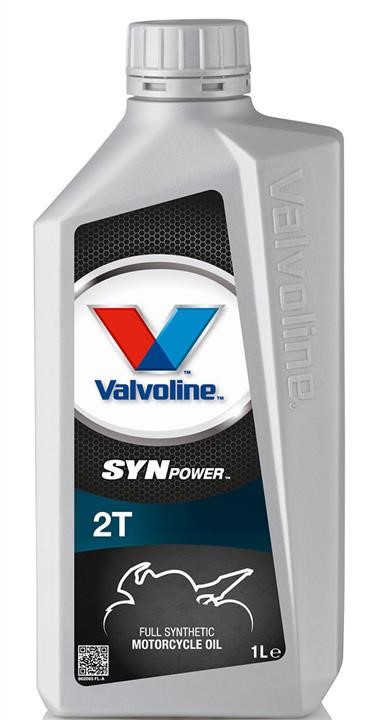 Valvoline 862065 Моторна олива Valvoline SynPower 2T API TC JASO FD 1L 862065: Купити в Україні - Добра ціна на EXIST.UA!