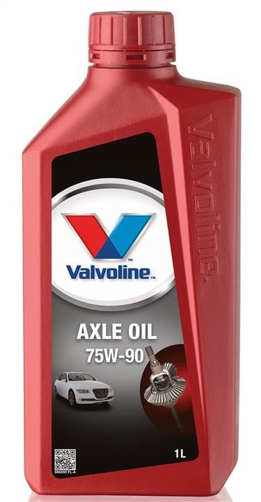 Valvoline 866890 Олива трансміссійна Valvoline Axle Oil 75W-90, 1л 866890: Купити в Україні - Добра ціна на EXIST.UA!