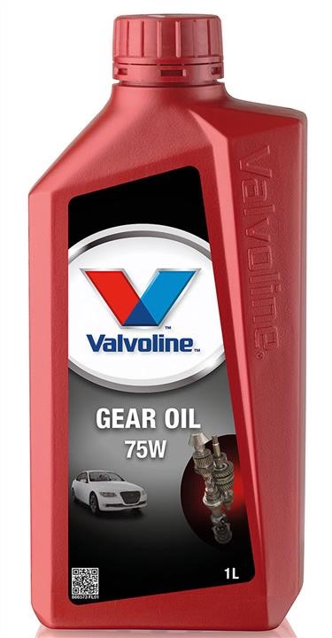 Valvoline 886573 Олива трансміссійна Valvoline Gear Oil 75W, 1л 886573: Купити в Україні - Добра ціна на EXIST.UA!