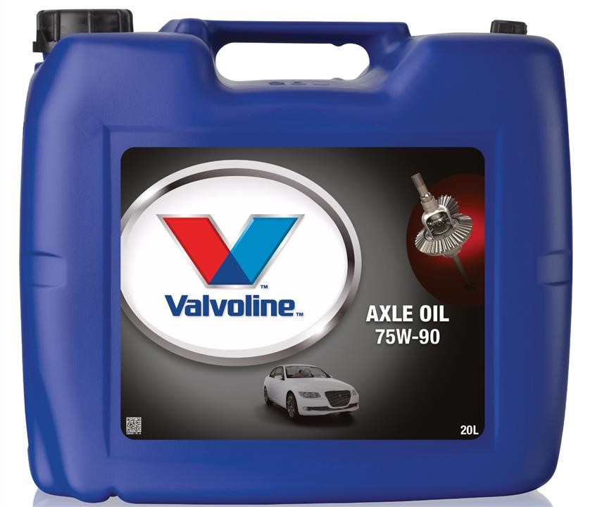 Valvoline 866901 Олива трансміссійна Valvoline Axle Oil 75W-90, 20л 866901: Купити в Україні - Добра ціна на EXIST.UA!