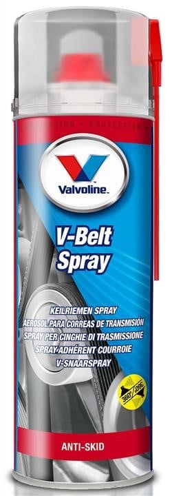 Valvoline 887041 Спрей для захисту клинових ременів "V-belt Spray", 500 мл 887041: Приваблива ціна - Купити в Україні на EXIST.UA!