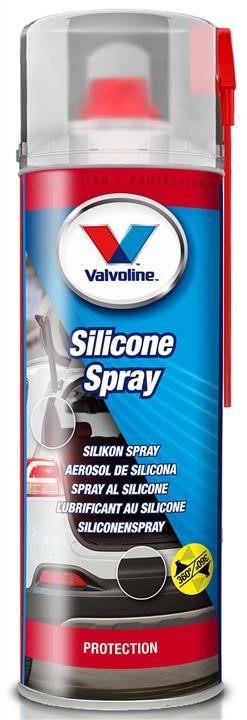Valvoline 887042 Силіконовий спрей для гуми та пластику "Silicone Spray", 500 мл 887042: Приваблива ціна - Купити в Україні на EXIST.UA!