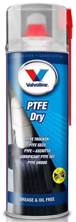 Valvoline 887045 Поверхневе мастило сухого типу "PTFE Dry", 500 мл 887045: Купити в Україні - Добра ціна на EXIST.UA!