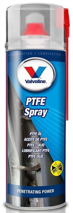Valvoline 887046 Мастило-спрей "PTFE Spray", 500 мл 887046: Приваблива ціна - Купити в Україні на EXIST.UA!