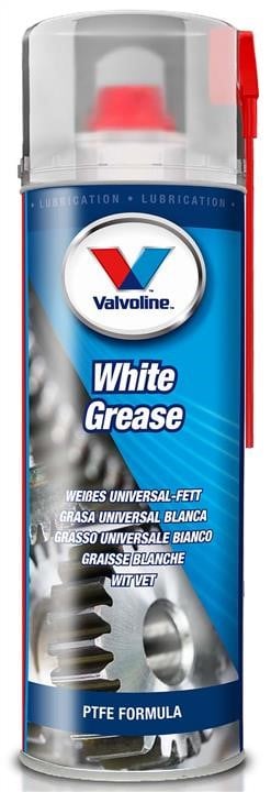 Valvoline 887047 Мастило-спрей "White Grease", 500 мл 887047: Купити в Україні - Добра ціна на EXIST.UA!