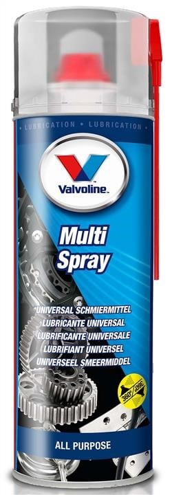 Valvoline 887048 Рідина "Multi Spray", 500 мл 887048: Купити в Україні - Добра ціна на EXIST.UA!