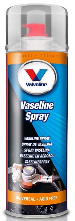 Valvoline 887051 Спрей універсальний "Vaseline Spray", 500 мл 887051: Приваблива ціна - Купити в Україні на EXIST.UA!