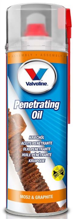 Valvoline 887053 Масло проникне "Penetrating Oil", 500 мл 887053: Купити в Україні - Добра ціна на EXIST.UA!