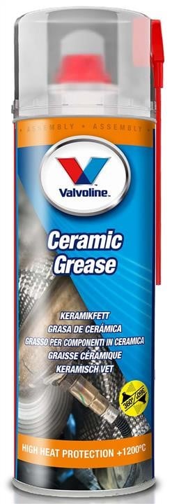 Valvoline 887055 Керамічне мастило "Ceramic Grease", 500 мл 887055: Купити в Україні - Добра ціна на EXIST.UA!