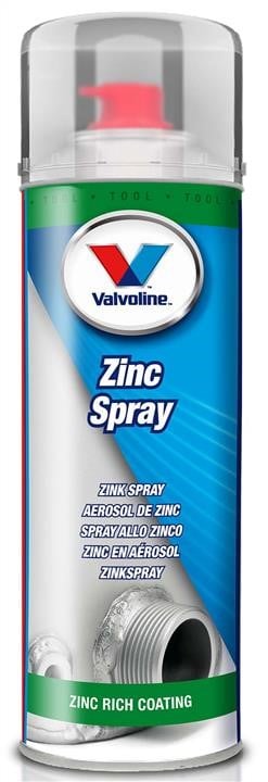Valvoline 887062 Цинковий спрей "Zinc Spray", 500 мл 887062: Приваблива ціна - Купити в Україні на EXIST.UA!