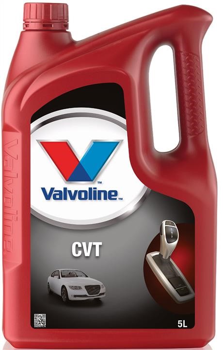 Valvoline 868206 Олива трансміссійна Valvoline CVT, 5л 868206: Купити в Україні - Добра ціна на EXIST.UA!