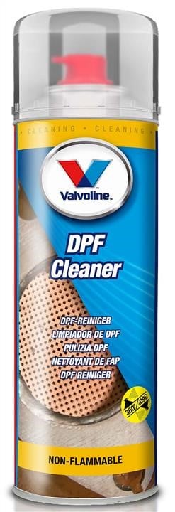 Valvoline 887070 Очищувач сажевого фільтра "DPF-Cleaner", 500 мл 887070: Купити в Україні - Добра ціна на EXIST.UA!
