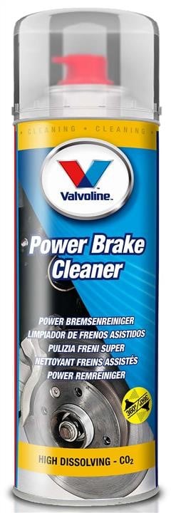 Valvoline 887081 Очищувач гальмівної системи "Power Brake Cleaner", 500 мл 887081: Приваблива ціна - Купити в Україні на EXIST.UA!