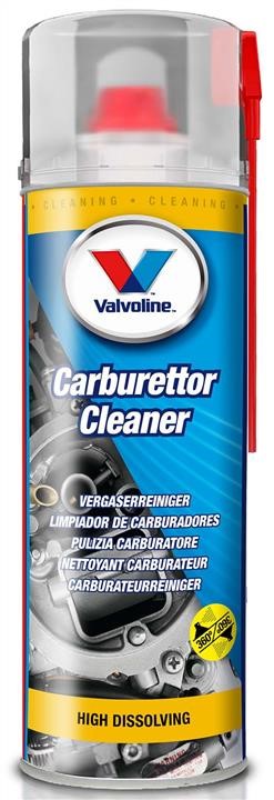 Valvoline 887082 Очищувач карбюратора "Carburettor Cleaner", 500 мл 887082: Купити в Україні - Добра ціна на EXIST.UA!