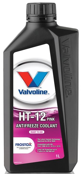 Valvoline 889278 Антифриз Valvoline HT-12 Pink Antifreeze Coolant, 1 л 889278: Купити в Україні - Добра ціна на EXIST.UA!