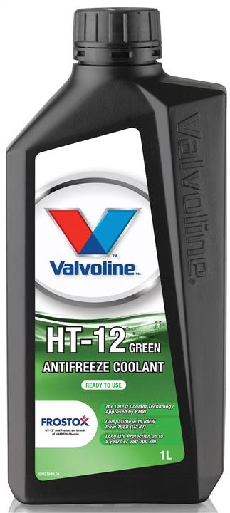 Valvoline 889279 Антифриз Valvoline HT-12 Green Antifreeze Coolant, 1 л 889279: Купити в Україні - Добра ціна на EXIST.UA!