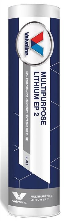 Valvoline 890524 Протизадирне літієве мастило "Multipurpose Lithium EP 2 Grease EEE", 400 гр 890524: Купити в Україні - Добра ціна на EXIST.UA!