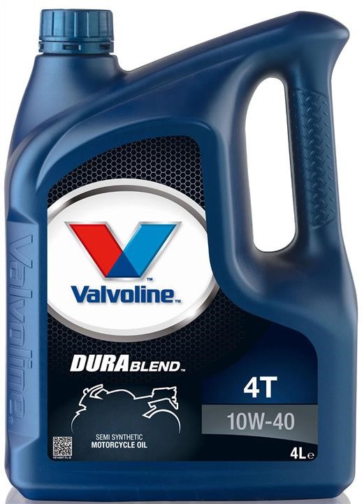 Valvoline VE14207 Моторна олива Valvoline DuraBlend 4T 10W-40 API SL JASO MA 2/MA 4L VE14207: Купити в Україні - Добра ціна на EXIST.UA!